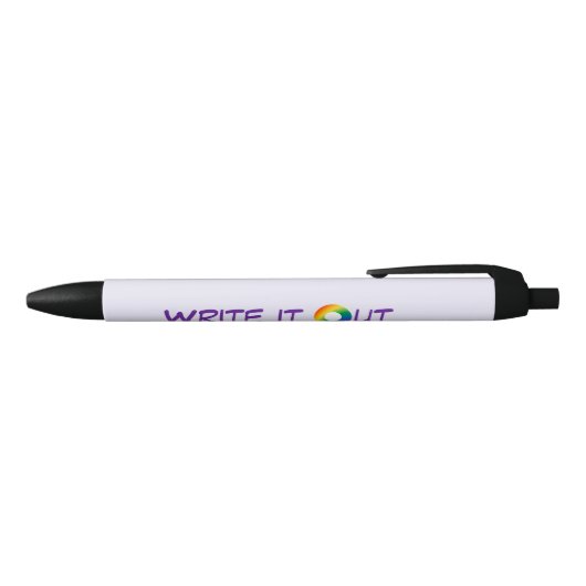 Pride Pen (Bovenkant)
