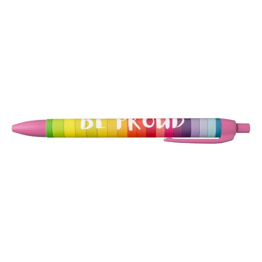 Pride Pen LGBTQ+ (Bodem)