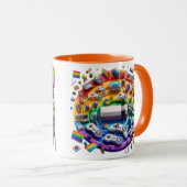 Pride Player Characters: Illustraties van gaming c Mok (Voorkant rechts)