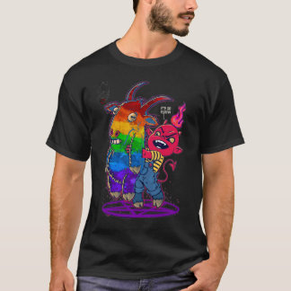 Pride_pluizig2024 T-shirt