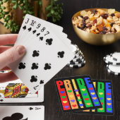 Pride Pokerkaarten (Insitu)