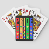 Pride Pokerkaarten (Achterkant)