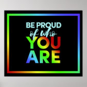 Pride poster (Voorkant)