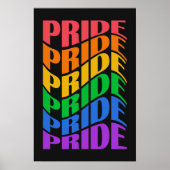 Pride Poster (Voorkant)
