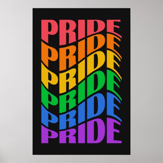 Pride Poster (Voorkant)