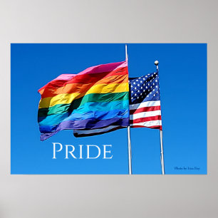 'Pride'-poster Poster