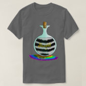 Pride Potions recht alleen T-shirt (Design voorkant)