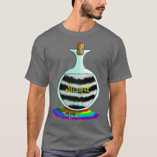 Pride Potions recht alleen T-shirt