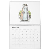 Pride & Prejudice Agenda Kalender (Mar 2026)