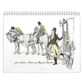 Pride & Prejudice Agenda Kalender (Hoes)