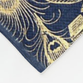 Pride & Prejudice Fleece Throw 50 x 60 inch Deken (Hoek)