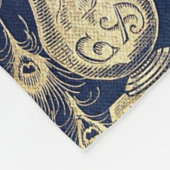 Pride & Prejudice Fleece Throw Deken (Hoek)