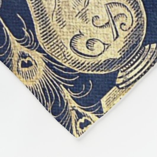 Pride & Prejudice Fleece Throw Deken (Hoek)