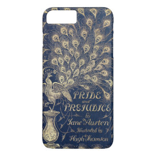 Pride & Prejudice iPhone 8/7 Barely Daar Hoesje