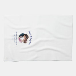 Pride & Prejudice keukenhanddoek