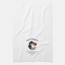 Pride & Prejudice keukenhanddoek
