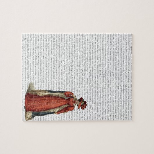 Pride & Prejudice Legpuzzel (Horizontaal)