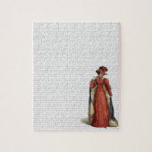 Pride & Prejudice Legpuzzel (Verticaal)