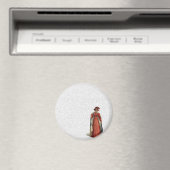 Pride & Prejudice Magneet (Insitu (Vaatwasser))