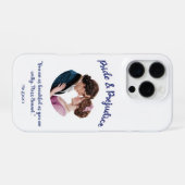 Pride & Prejudice voor iPhone Hoesje (Achterkant horizontaal)