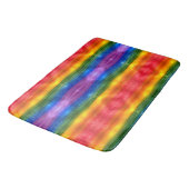 Pride Prism Art Badmat (Gekanteld)
