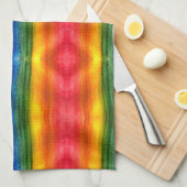 Pride Prism Art Theedoek (Quarter Fold)