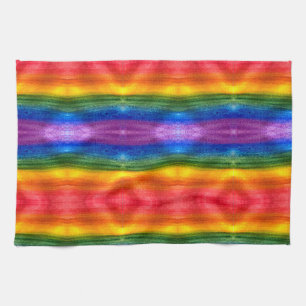 Pride Prism Art Theedoek