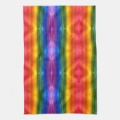 Pride Prism Art Theedoek (Verticaal)