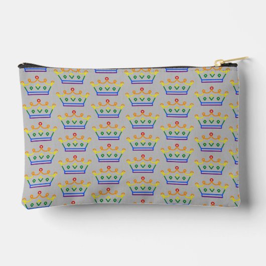 Pride Queen Etui (Achterkant)