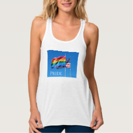 'Pride' Racerback Tank