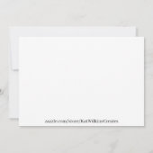 pride rails kaart (Achterkant)