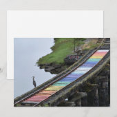 pride rails kaart (Voorkant / Achterkant)