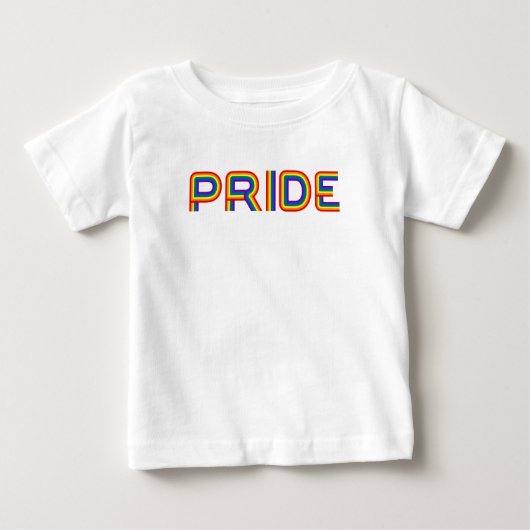 Pride | Rainbauze-brieven (Voorkant)