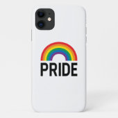 Pride Rainbow Case-Mate iPhone Case (Achterkant)
