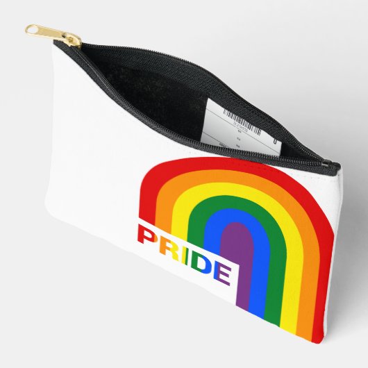 Pride Rainbow Etui (Open)