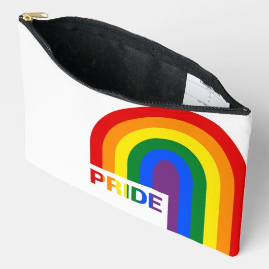 Pride Rainbow Etui (Open)