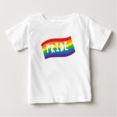 Pride Rainbow Flag (Voorkant)