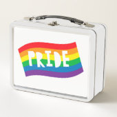 Pride Rainbow Flag (Voorkant)