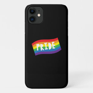 Pride Rainbow Flag Case-Mate iPhone Case