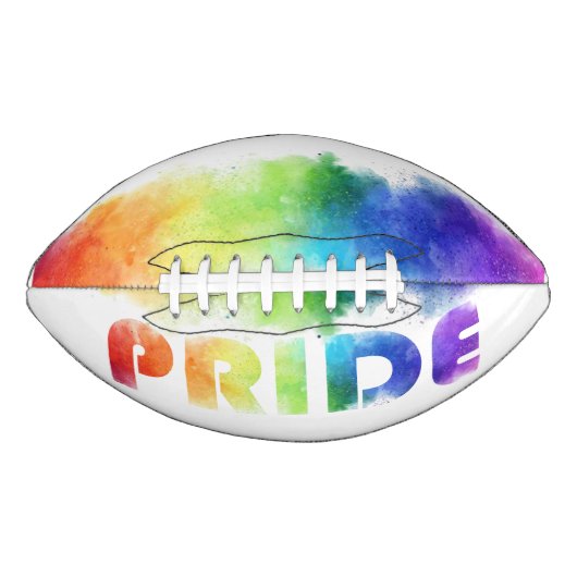 Pride Rainbow Football (Voorkant)