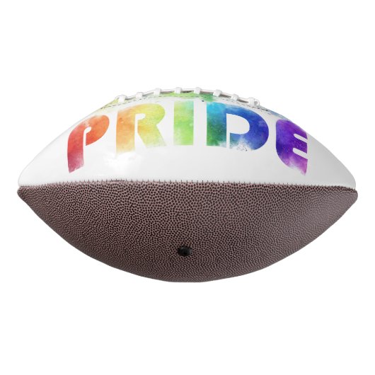 Pride Rainbow Football (Gedraaid 270)