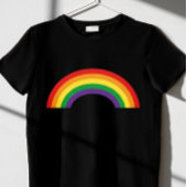 Pride Rainbow LGBTQ Mannen T-shirt