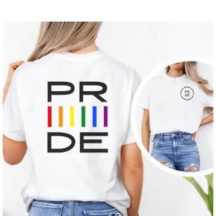 PRIDE Rainbow - Liefde is Liefde T-shirt