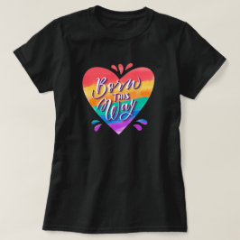 Pride Rainbow Love T-Shirt