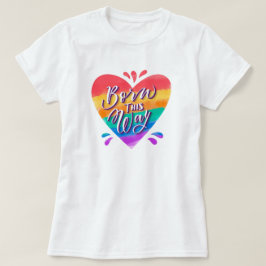 Pride Rainbow Love T-Shirt