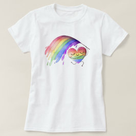 Pride Rainbow Love T-Shirt