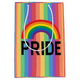Pride Rainbow Medium Cadeauzakje