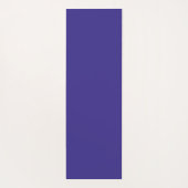 Pride Rainbow Ombre Flag Yogamat (Achterkant)