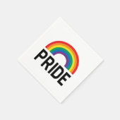 Pride Rainbow Servet (Hoek)