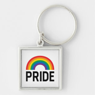 Pride Rainbow Sleutelhanger